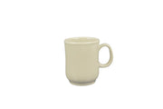 Thunder Group ML901S 8 oz Sand Melamine Bulbous Mug Product Image