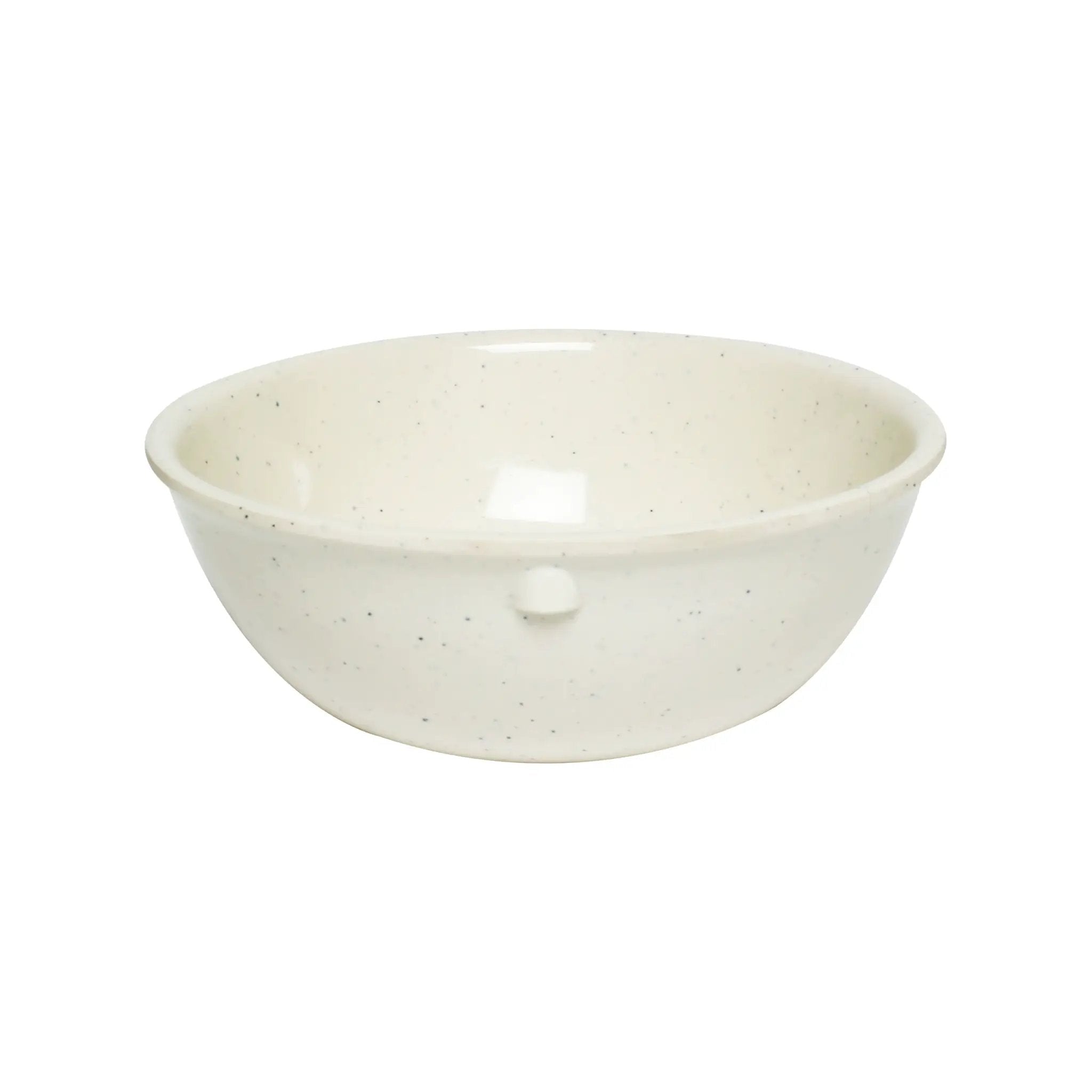 Thunder Group 11 oz, 4-7/8" Diameter x 1-3/4" Height, Nappie, San Marino, Melamine, BPA Free, Dishwasher Safe, Break-Resistant, Shatter-Resistant, No Microwave, No Oven, NSF by Thunder Group (thunder-group-11-oz-4-7-8-diameter-x-1-3-4-height-nappie-san-marino-melamine-bpa-free-dishwasher-safe-break-resistant-shatter-resistant-no-microwave-no-oven-nsf)
