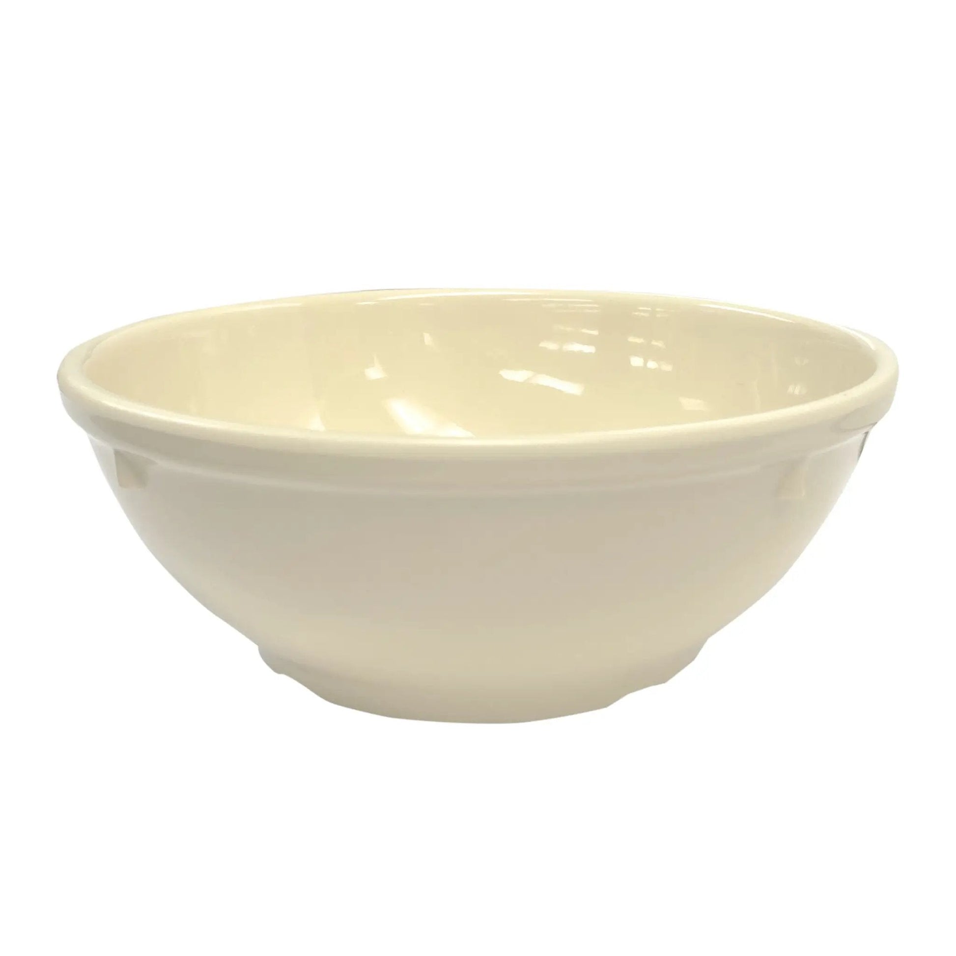 Thunder Group 20 oz, 5-5/8" Diameter x 2-1/8" Height, Nappie, Tan Color, Melamine, BPA Free, Dishwasher Safe, Break-Resistant, Shatter-Resistant, No Microwave, No Oven, NSF by Thunder Group (thunder-group-20-oz-5-5-8-diameter-x-2-1-8-height-nappie-tan-color-melamine-bpa-free-dishwasher-safe-break-resistant-shatter-resistant-no-microwave-no-oven-nsf)