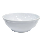 Thunder Group NS316W 20 oz White Melamine Nappie Bowl Product Image