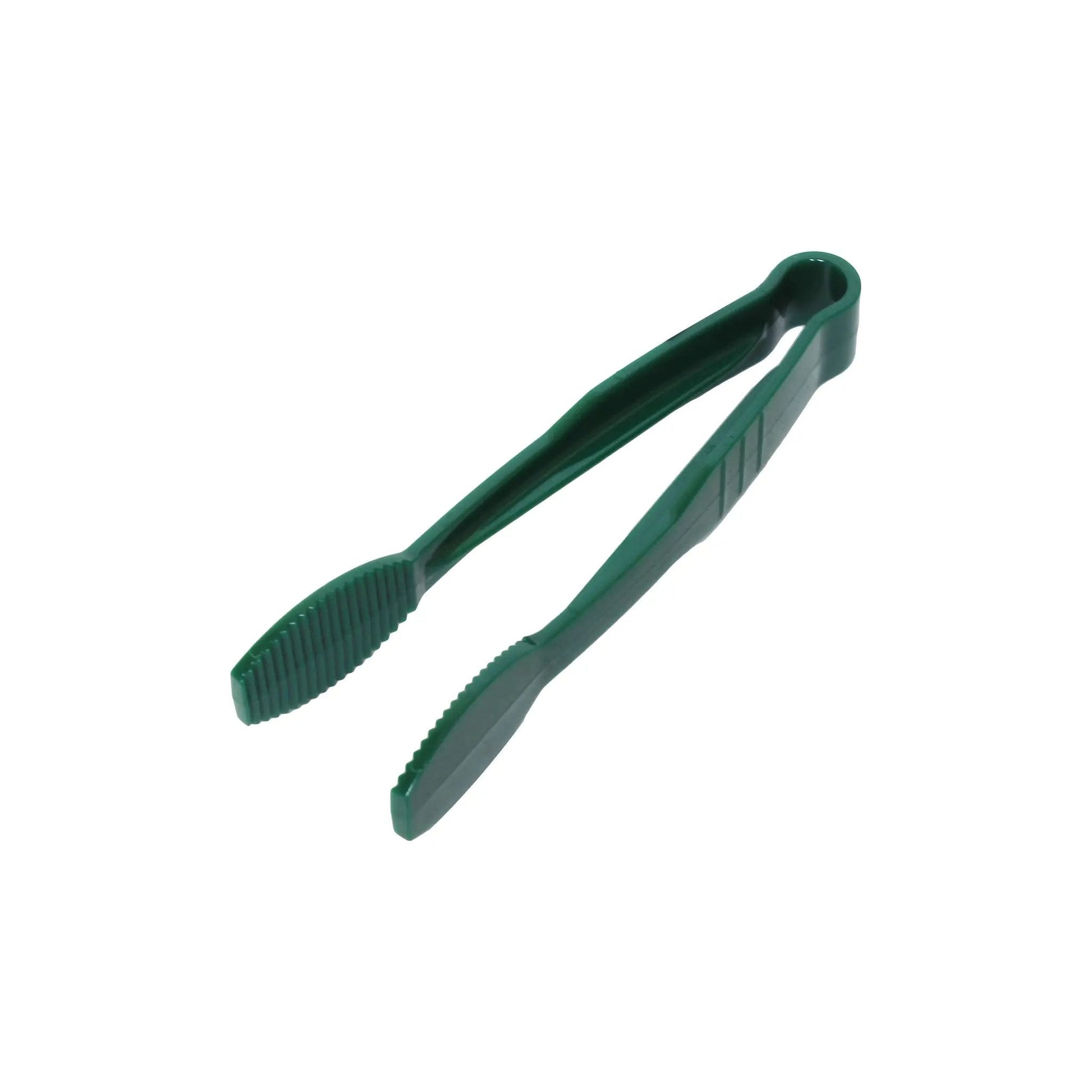 Thunder Group 6" x 1-5/8" x 1", Flat Grip Tong, Green Color, Polycarbonate, One-Piece, Dishwasher Safe, Break-Resistant, Shatter-Resistant, Color Coded, No Microwave, No Oven, NSF by Thunder Group (thunder-group-6-x-1-5-8-x-1-flat-grip-tong-green-color-polycarbonate-one-piece-dishwasher-safe-break-resistant-shatter-resistant-color-coded-no-microwave-no-oven-nsf)