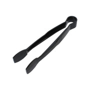 Thunder Group 9" x 2-1/2" x 1-5/8", Flat Grip Tong, Black Color, Polycarbonate, One-Piece, Dishwasher Safe, Break-Resistant, Shatter-Resistant, Color Coded, No Microwave, No Oven, NSF by Thunder Group (thunder-group-9-x-2-1-2-x-1-5-8-flat-grip-tong-black-color-polycarbonate-one-piece-dishwasher-safe-break-resistant-shatter-resistant-color-coded-no-microwave-no-oven-nsf)