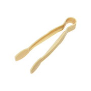 Thunder Group 12" x 2-1/2" x 1-3/4", Flat Grip Tong, Beige Color, Polycarbonate, One-Piece, Dishwasher Safe, Break-Resistant, Shatter-Resistant, Color Coded, No Microwave, No Oven, NSF by Thunder Group (thunder-group-12-x-2-1-2-x-1-3-4-flat-grip-tong-beige-color-polycarbonate-one-piece-dishwasher-safe-break-resistant-shatter-resistant-color-coded-no-microwave-no-oven-nsf)