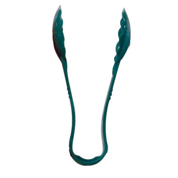 Thunder Group 6" x 2-1/4" x 1-1/4", Scallop Grip Tong, Green Color, Polycarbonate, One-Piece, Dishwasher Safe, Break-Resistant, Shatter-Resistant, Color Coded, No Microwave, No Oven, NSF by Thunder Group (thunder-group-6-x-2-1-4-x-1-1-4-scallop-grip-tong-green-color-polycarbonate-one-piece-dishwasher-safe-break-resistant-shatter-resistant-color-coded-no-microwave-no-oven-nsf)