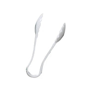 Thunder Group 6" x 2-1/4" x 1-1/4", Scallop Grip Tong, White Color, Polycarbonate, One-Piece, Dishwasher Safe, Break-Resistant, Shatter-Resistant, Color Coded, No Microwave, No Oven, NSF by Thunder Group (thunder-group-6-x-2-1-4-x-1-1-4-scallop-grip-tong-white-color-polycarbonate-one-piece-dishwasher-safe-break-resistant-shatter-resistant-color-coded-no-microwave-no-oven-nsf)