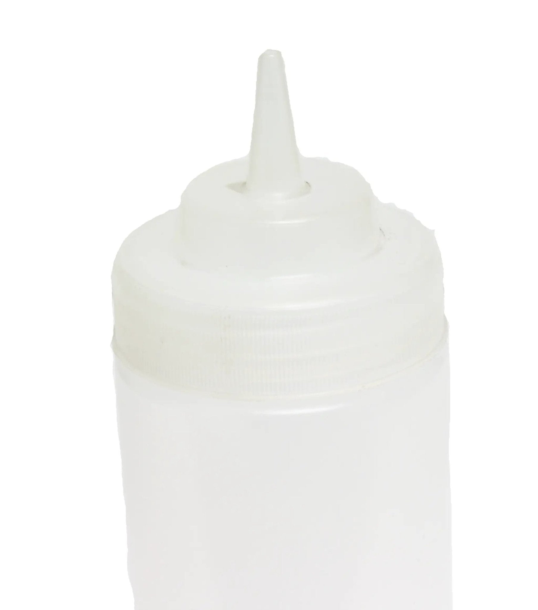 Thunder Group 16 oz, 2-3/4" Diameter x 7-5/8" Height, Wide-Mouth Squeeze Bottle, Clear Color (6PC/PK), Polyethylene Bottle with Polypropylene Cap, Temperature withhold for Cap: 194?F, Easy Cleaning and Refilling, Temperature withhold for Bottle: 158?F by Thunder Group (thunder-group-16-oz-2-3-4-diameter-x-7-5-8-height-wide-mouth-squeeze-bottle-clear-color-6pc-pk-polyethylene-bottle-with-polypropylene-cap-temperature-withhold-for-cap-194-f-easy-cleaning-and-refilling-temperature-withhold-for-bottle-158-f)