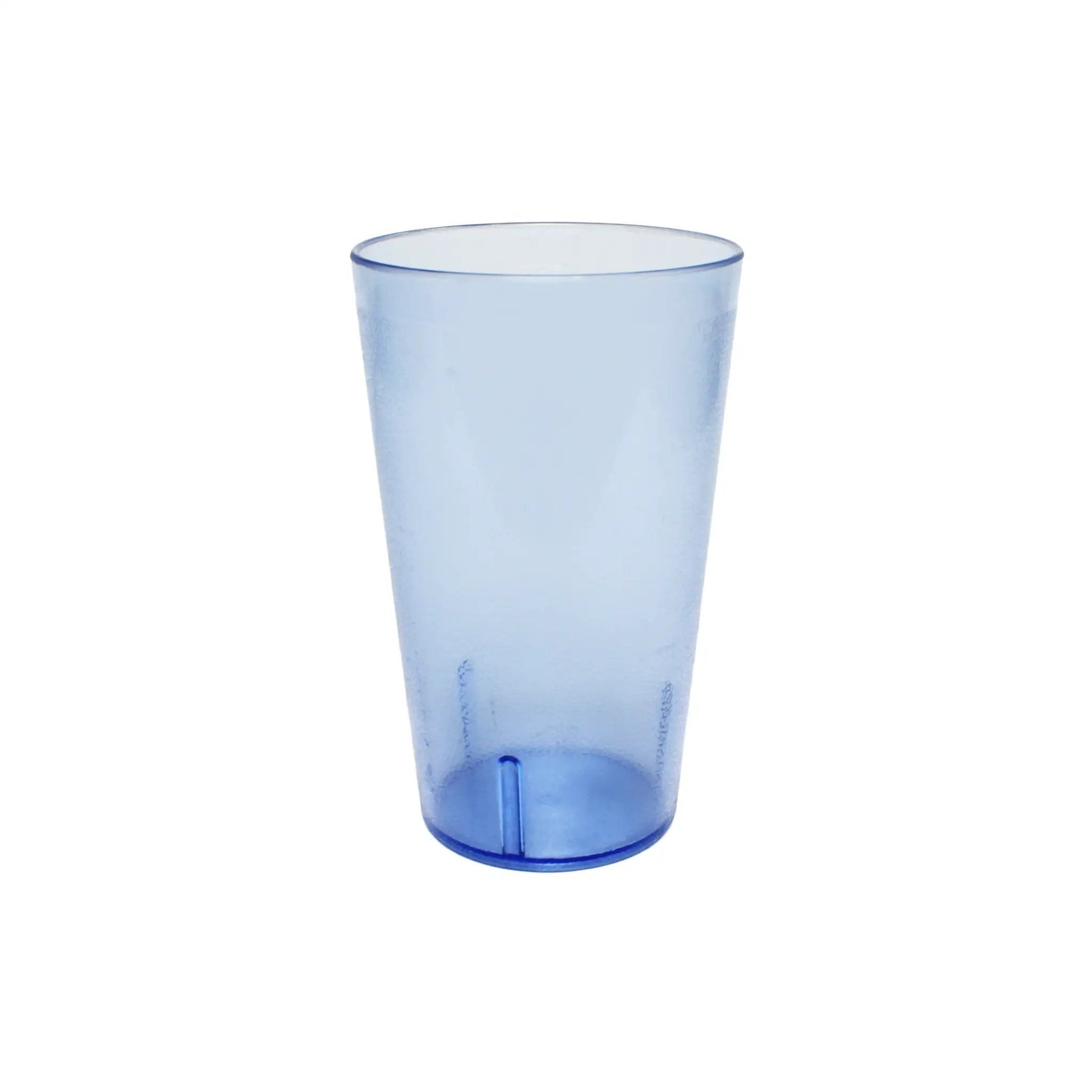 Thunder Group 32 oz, 4-1/5" Diameter x 6-5/8" Height, Traditional Tumbler, Blue Color, Acrylonitrile Styrene, Stackable, Dishwasher Safe by Thunder Group (thunder-group-32-oz-4-1-5-diameter-x-6-5-8-height-traditional-tumbler-blue-color-acrylonitrile-styrene-stackable-dishwasher-safe)