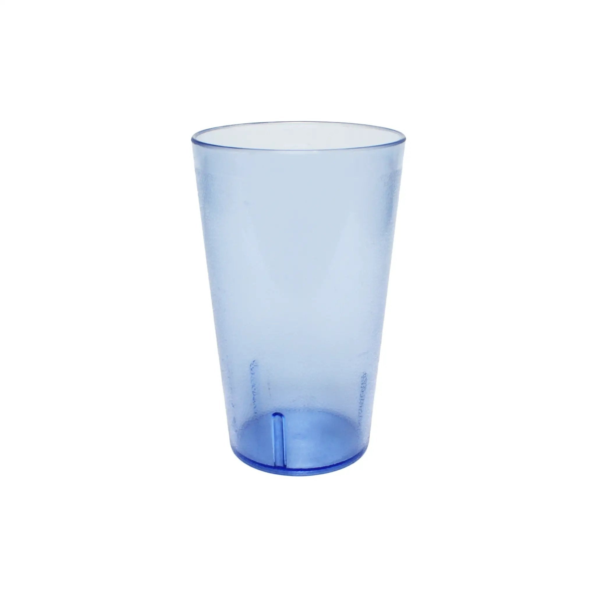 Thunder Group 32 oz, 4-1/5" Diameter x 6-5/8" Height, Traditional Tumbler, Blue Color, Acrylonitrile Styrene, Stackable, Dishwasher Safe by Thunder Group (thunder-group-32-oz-4-1-5-diameter-x-6-5-8-height-traditional-tumbler-blue-color-acrylonitrile-styrene-stackable-dishwasher-safe)