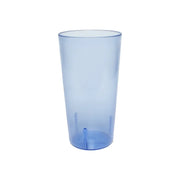 Thunder Group 32 oz, 4" Diameter x 7-1/4" Height, Traditional Tumbler Tall, Blue Color, Acrylonitrile Styrene, Stackable, Dishwasher Safe by Thunder Group (thunder-group-32-oz-4-diameter-x-7-1-4-height-traditional-tumbler-tall-blue-color-acrylonitrile-styrene-stackable-dishwasher-safe)