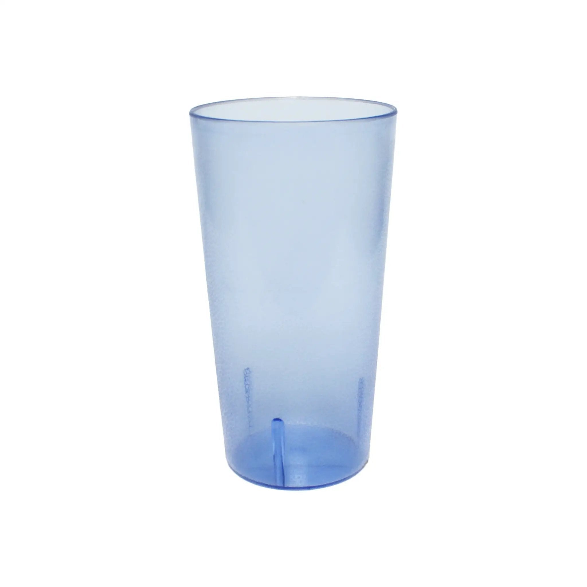 Thunder Group 32 oz, 4" Diameter x 7-1/4" Height, Traditional Tumbler Tall, Blue Color, Acrylonitrile Styrene, Stackable, Dishwasher Safe by Thunder Group (thunder-group-32-oz-4-diameter-x-7-1-4-height-traditional-tumbler-tall-blue-color-acrylonitrile-styrene-stackable-dishwasher-safe)