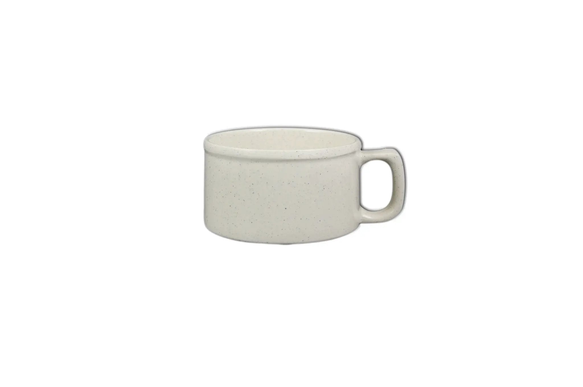 Thunder Group 10 oz, 4" Diameter x 2-1/2" Height, Soup Mug, San Marino, Melamine, BPA Free, Dishwasher Safe, Break-Resistant, Shatter-Resistant, No Microwave, No Oven, NSF by Thunder Group (thunder-group-10-oz-4-diameter-x-2-1-2-height-soup-mug-san-marino-melamine-bpa-free-dishwasher-safe-break-resistant-shatter-resistant-no-microwave-no-oven-nsf)