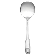 Thunder Group Sea Shell Bouillon Spoon, Stainless Steel, Dishwasher Safe by Thunder Group (thunder-group-sea-shell-bouillon-spoon-stainless-steel-dishwasher-safe)