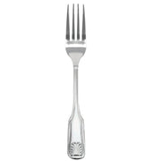 Thunder Group Sea Shell Dinner Fork, Stainless Steel, Dishwasher Safe by Thunder Group (thunder-group-sea-shell-dinner-fork-stainless-steel-dishwasher-safe)