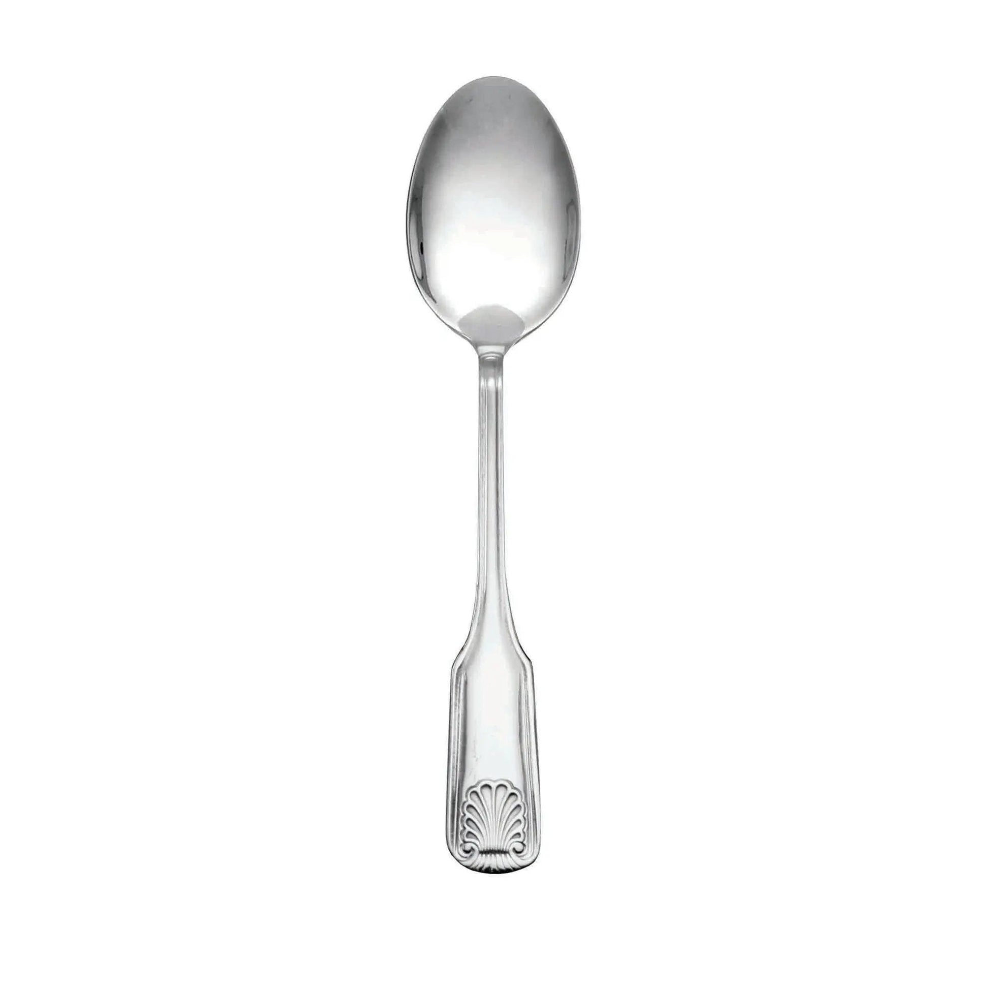 Thunder Group Sea Shell Teaspoon, Stainless Steel, Dishwasher Safe by Thunder Group (thunder-group-sea-shell-teaspoon-stainless-steel-dishwasher-safe)