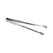 Thunder Group 9-7/8" x 2-5/8" x 7/8" Bean Tong, Stainless Steel by Thunder Group (thunder-group-9-7-8-x-2-5-8-x-7-8-bean-tong-stainless-steel)