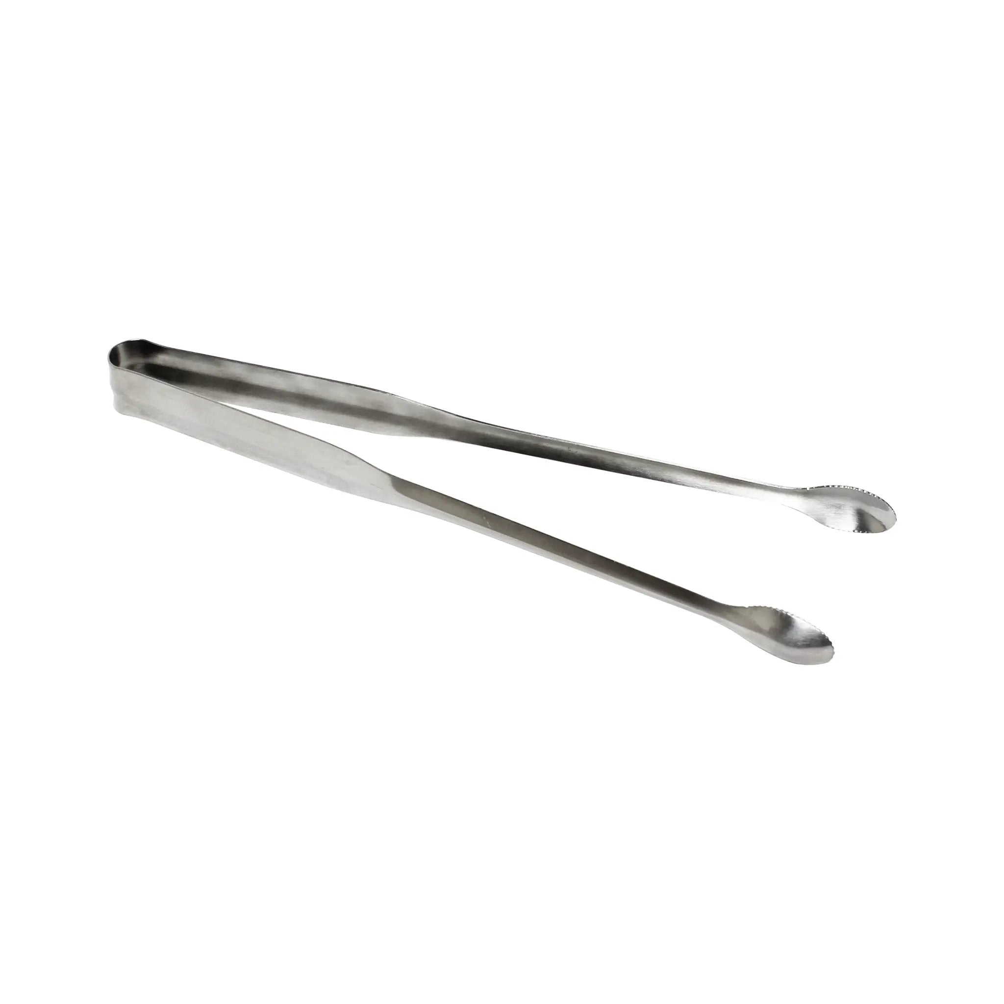 Thunder Group 9-7/8" x 2-5/8" x 7/8" Bean Tong, Stainless Steel by Thunder Group (thunder-group-9-7-8-x-2-5-8-x-7-8-bean-tong-stainless-steel)