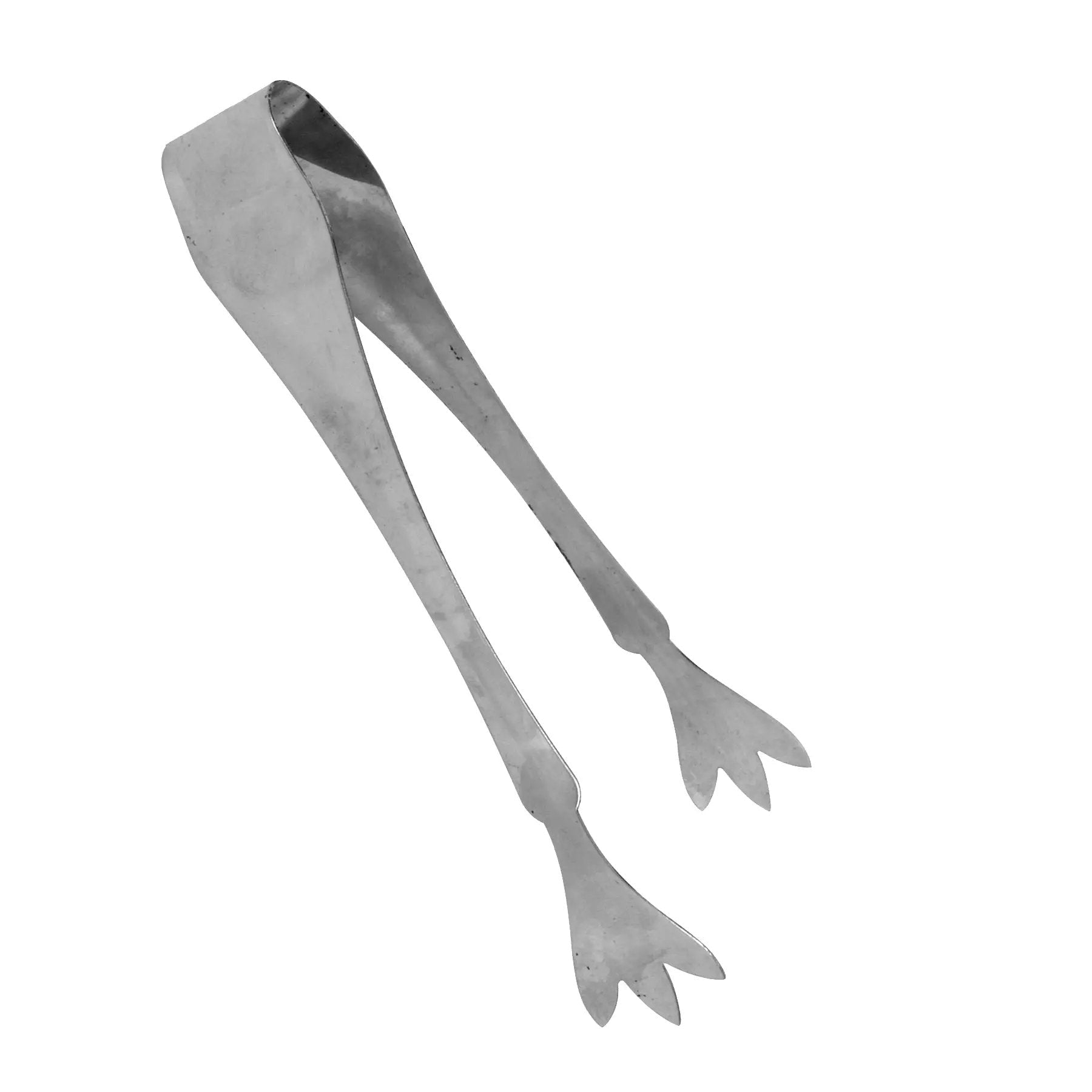 Thunder Group 6-1/4" x 1-3/8" x 1", Ice Tong, Stainless Steel by Thunder Group (thunder-group-6-1-4-x-1-3-8-x-1-ice-tong-stainless-steel)
