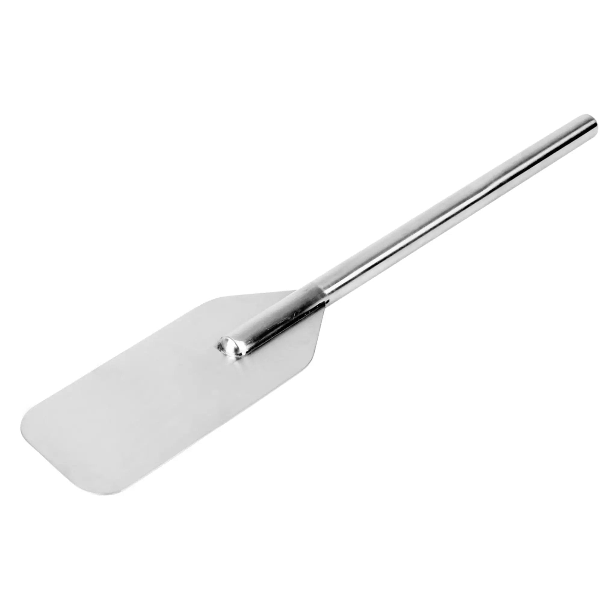Thunder Group 24" Overall Length, 8-7/8" x 4-1/2", Stainless Steel Mixing Paddle with 15" Handle by Thunder Group (thunder-group-24-overall-length-8-7-8-x-4-1-2-stainless-steel-mixing-paddle-with-15-handle)