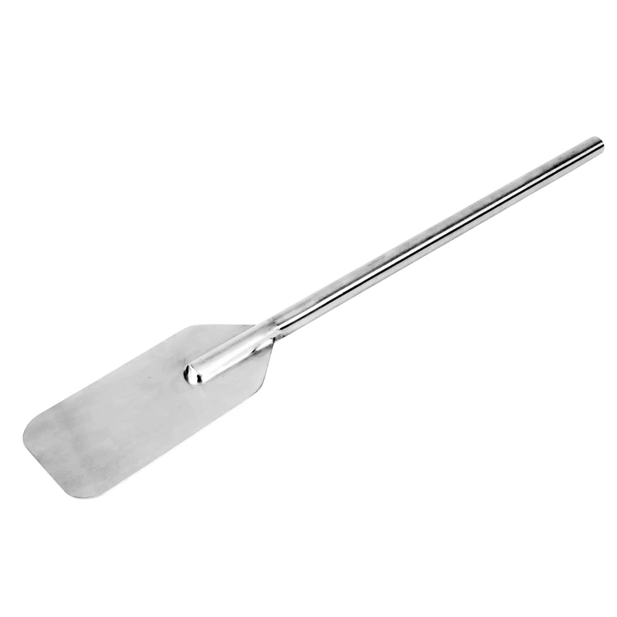 Thunder Group 30" Overall Length, 8-7/8" x 4-1/2", Stainless Steel Mixing Paddle with 20-7/8" Handle by Thunder Group (thunder-group-30-overall-length-8-7-8-x-4-1-2-stainless-steel-mixing-paddle-with-20-7-8-handle)