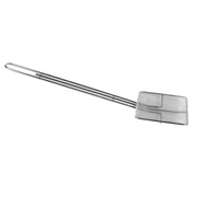Thunder Group 5" x 5", 13-1/2" Handle Length, Square Wire Skimmer, Nickel Plated, Easy to Clean by Thunder Group (thunder-group-5-x-5-13-1-2-handle-length-square-wire-skimmer-nickel-plated-easy-to-clean)