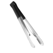 Thunder Group 16" x 5" x 1-1/2", Tong, Black Color, Stainless Steel Body with Non-Slip PolyVinyl chloride Coated handles, Sanitary and Safe for Food Service, Color Coded by Thunder Group (thunder-group-16-x-5-x-1-1-2-tong-black-color-stainless-steel-body-with-non-slip-polyvinyl-chloride-coated-handles-sanitary-and-safe-for-food-service-color-coded)