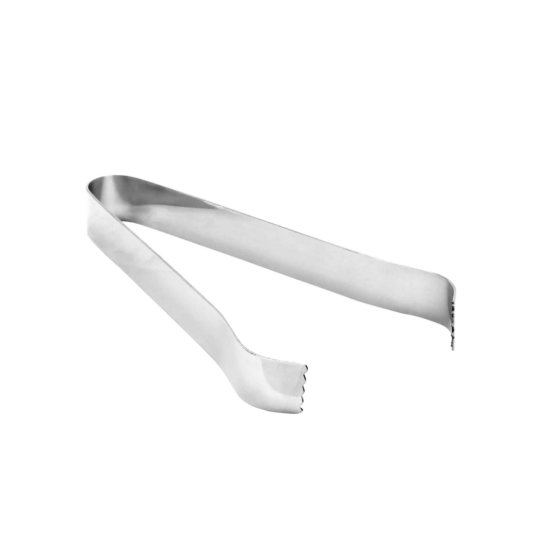 Thunder Group 6" x 3-3/8" x 7/8", Pom Tong, Stainless Steel, One-Piece by Thunder Group (thunder-group-6-x-3-3-8-x-7-8-pom-tong-stainless-steel-one-piece)