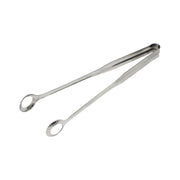 Thunder Group 9-1/2" x 2-3/4" x 3/4", Barbecue Tong, Stainless Steel by Thunder Group (thunder-group-9-1-2-x-2-3-4-x-3-4-barbecue-tong-stainless-steel)