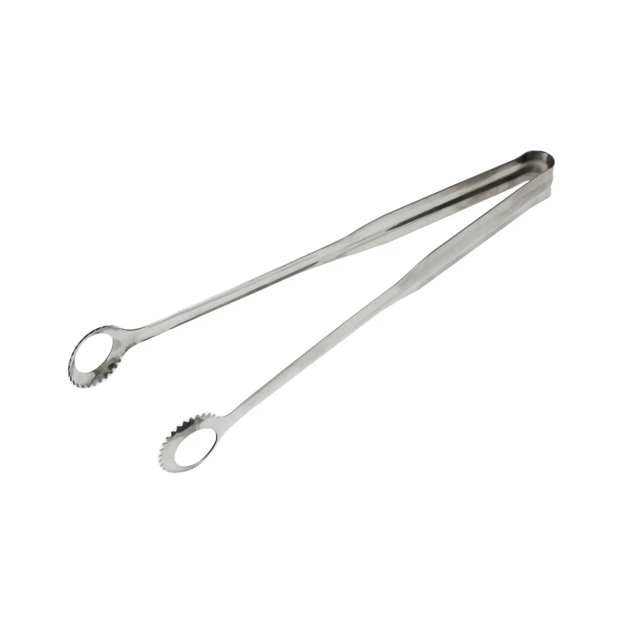 Thunder Group 9-1/2" x 2-3/4" x 3/4", Barbecue Tong, Stainless Steel by Thunder Group (thunder-group-9-1-2-x-2-3-4-x-3-4-barbecue-tong-stainless-steel)