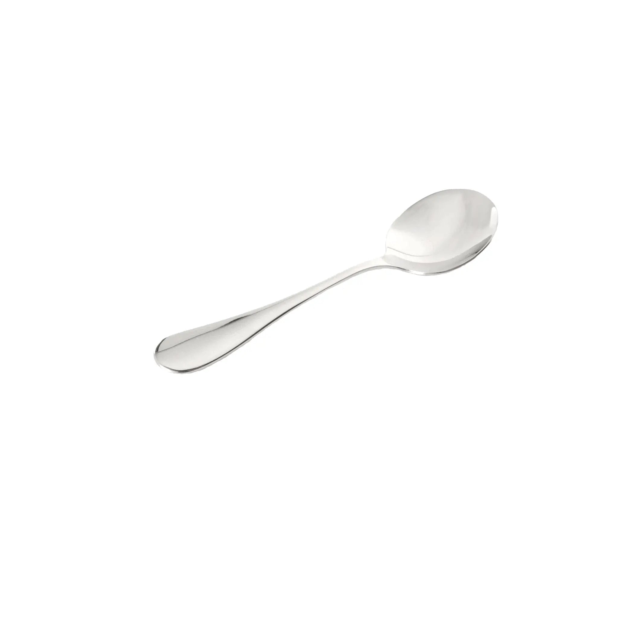Thunder Group York Bouillon Spoon, Stainless Steel 18/10, Dishwasher Safe by Thunder Group (thunder-group-york-bouillon-spoon-stainless-steel-18-10-dishwasher-safe)