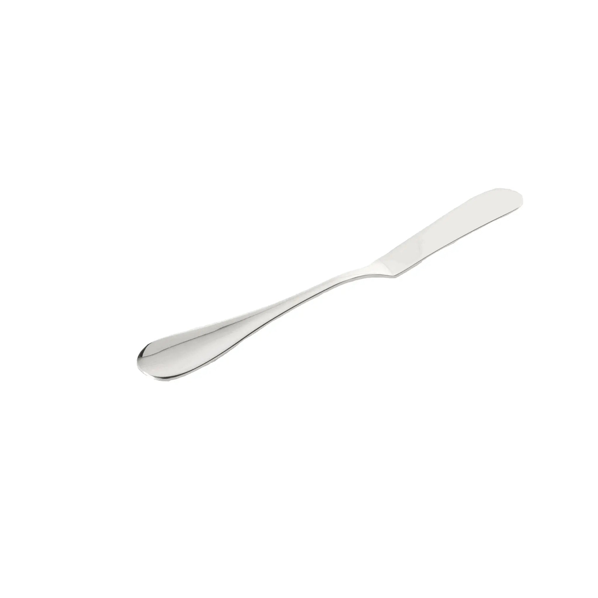 Thunder Group York Butter Knife, Stainless Steel 18/10, Dishwasher Safe by Thunder Group (thunder-group-york-butter-knife-stainless-steel-18-10-dishwasher-safe)