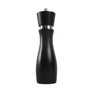 Thunder Group 8"H Beechwood Pepper Mill, Black by Thunder Group (thunder-group-8h-beechwood-pepper-mill-black)