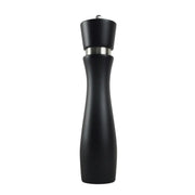 Thunder Group 10"H Beechwood Pepper Mill, Black by Thunder Group (thunder-group-10h-beechwood-pepper-mill-black)