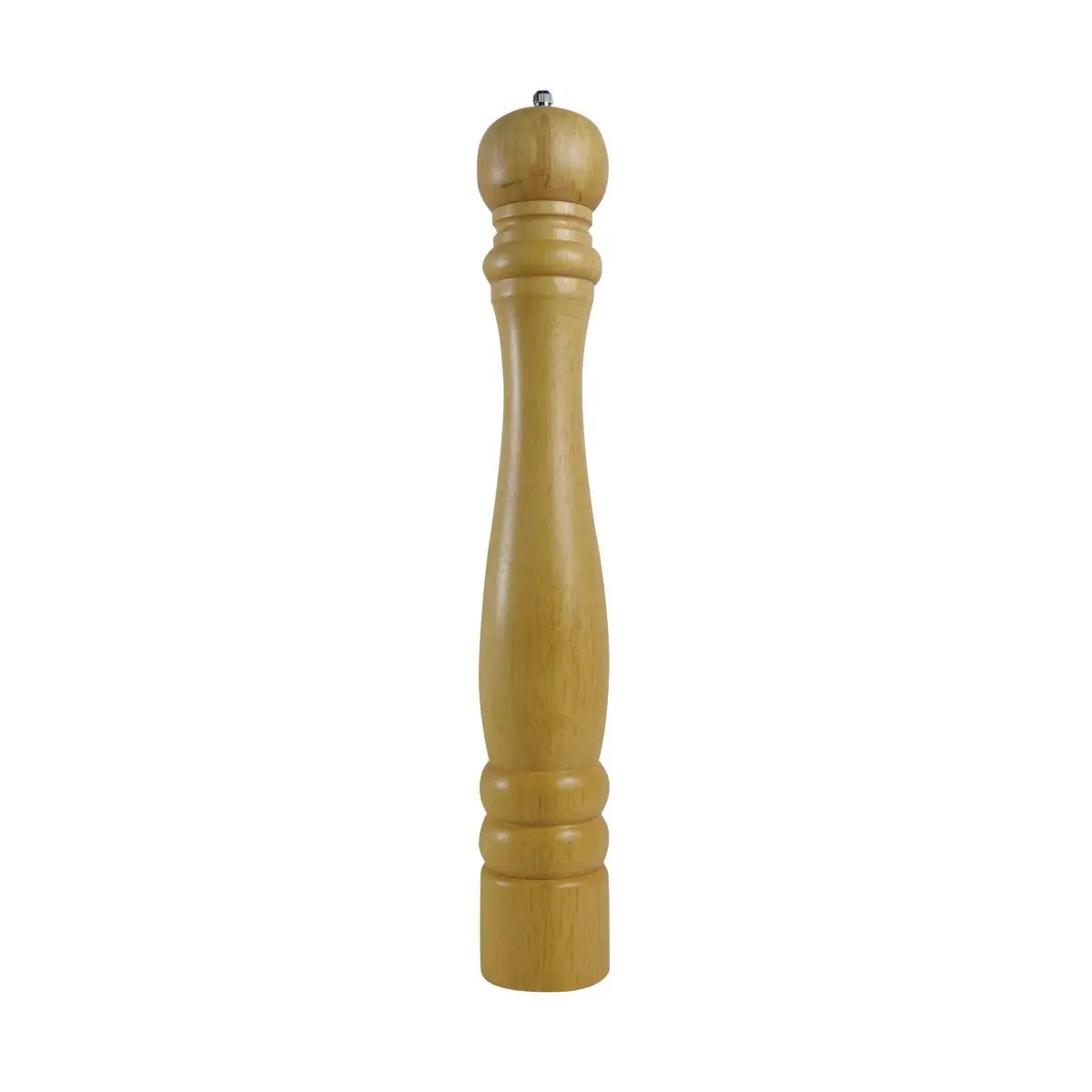 Thunder Group 18"H Rubberwood Pepper Mill by Thunder Group (thunder-group-18h-rubberwood-pepper-mill)