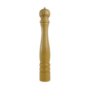 Thunder Group 18"H Rubberwood Pepper Mill by Thunder Group (thunder-group-18h-rubberwood-pepper-mill)