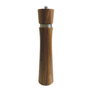 Thunder Group 10"H Acacia Wood Pepper Mill by Thunder Group (thunder-group-10h-acacia-wood-pepper-mill)