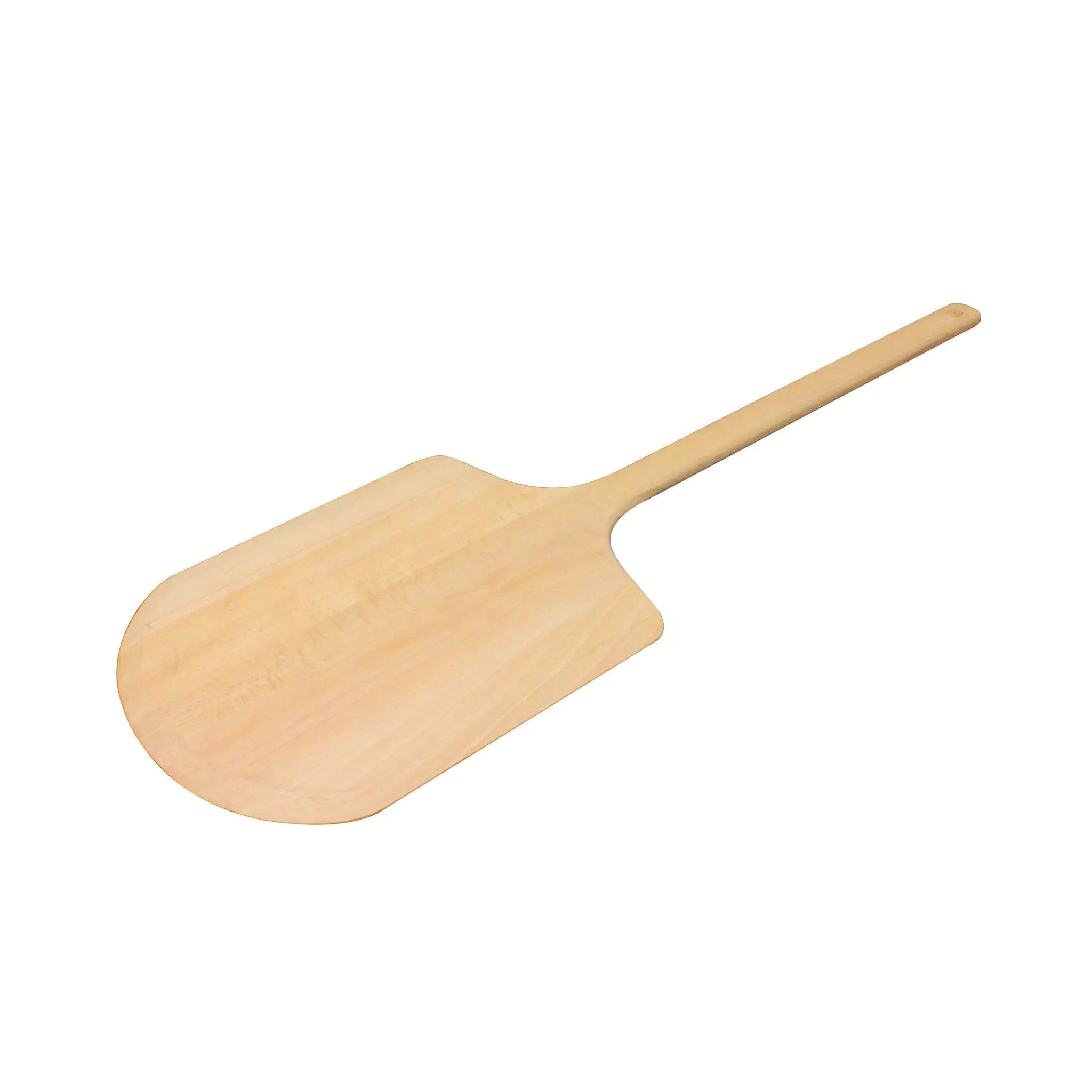 Thunder Group 36" Overall Length, 13-3/4" x 12" Blade with 22-1/4" Length x 1-5/8" Diameter Handle, Wooden Pizza Peel by Thunder Group (thunder-group-36-overall-length-13-3-4-x-12-blade-with-22-1-4-length-x-1-5-8-diameter-handle-wooden-pizza-peel)