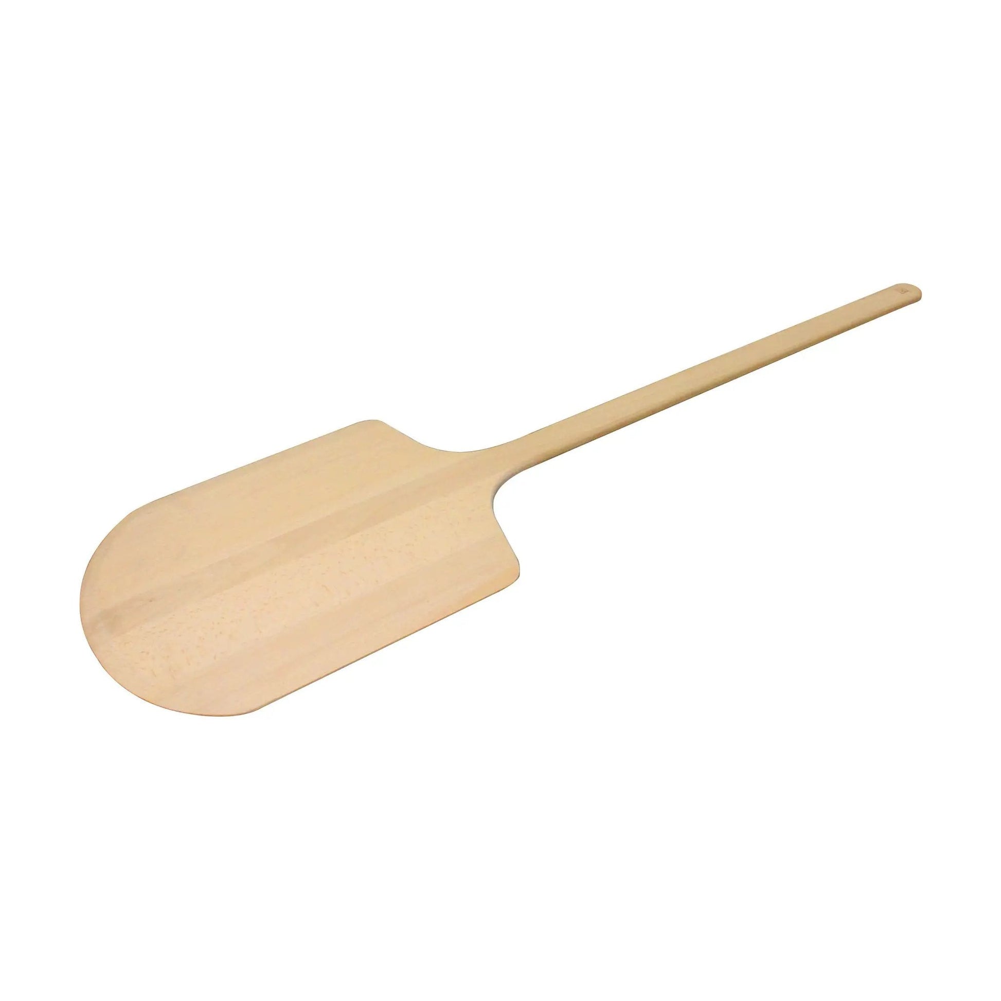 Thunder Group 42" Overall Length, 13-3/4" x 12" Blade with 28-1/2" Length x 1-5/8" Diameter Handle, Wooden Pizza Peel by Thunder Group (thunder-group-42-overall-length-13-3-4-x-12-blade-with-28-1-2-length-x-1-5-8-diameter-handle-wooden-pizza-peel)