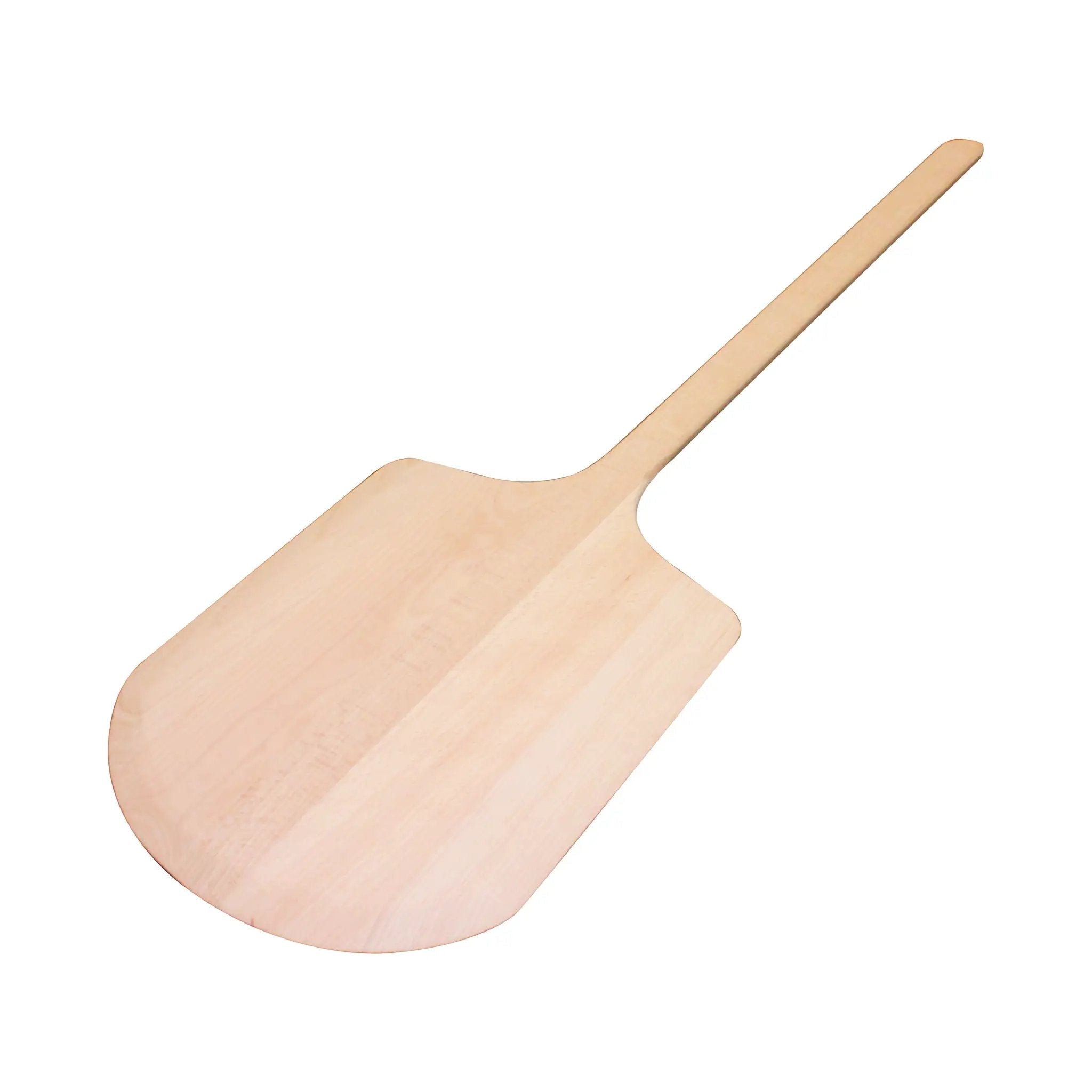 Thunder Group 36" Overall Length, 15-5/8" x 14" Blade with 20-3/8" Length x 1-5/8" Diameter Handle, Wooden Pizza Peel by Thunder Group (thunder-group-36-overall-length-15-5-8-x-14-blade-with-20-3-8-length-x-1-5-8-diameter-handle-wooden-pizza-peel)