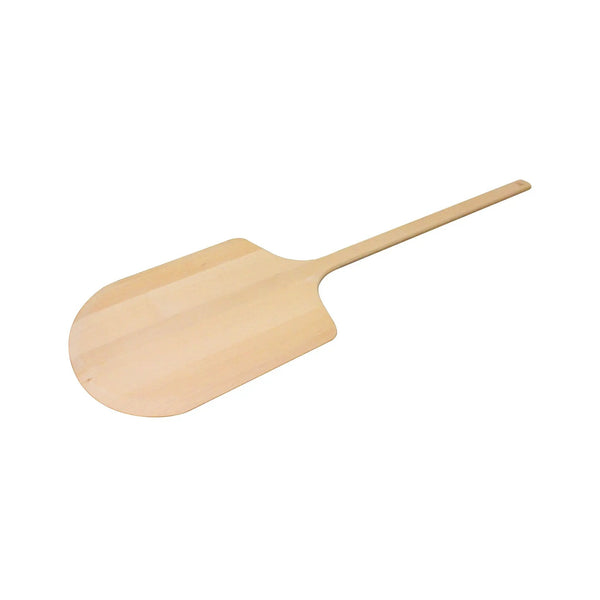 Thunder Group 42" Overall Length, 21-7/8" x 20" Blade with 20-1/8" Length x 1-5/8" Diameter Handle, Wooden Pizza Peel by Thunder Group (thunder-group-42-overall-length-21-7-8-x-20-blade-with-20-1-8-length-x-1-5-8-diameter-handle-wooden-pizza-peel)