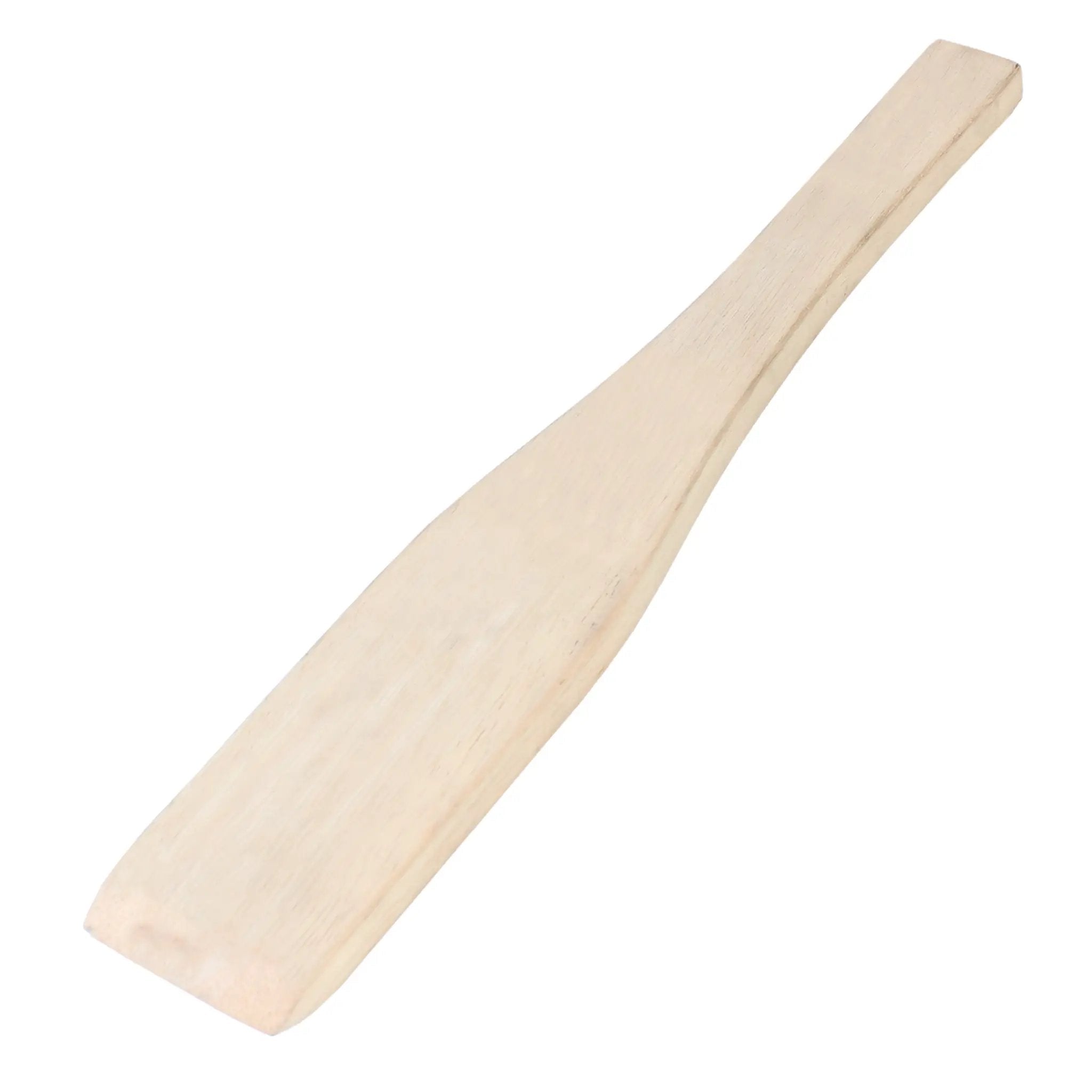 Thunder Group 18" Overall Length, 7-1/8" x 3-1/8", Wooden Mixing Paddle with 10-7/8" Handle by Thunder Group (thunder-group-18-overall-length-7-1-8-x-3-1-8-wooden-mixing-paddle-with-10-7-8-handle)