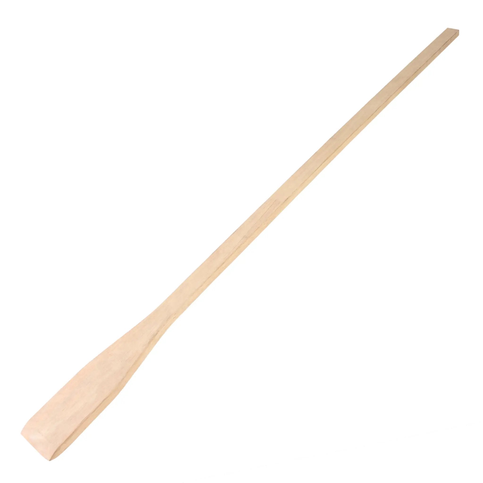 Thunder Group 54" Overall Length, 7-1/8" x 3-1/8", Wooden Mixing Paddle with 46-7/8" Handle by Thunder Group (thunder-group-54-overall-length-7-1-8-x-3-1-8-wooden-mixing-paddle-with-46-7-8-handle)