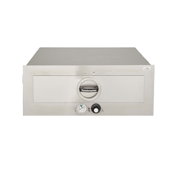Toastmaster built-in single drawer warmer