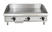 Toastmaster TMGM36 manual gas griddle