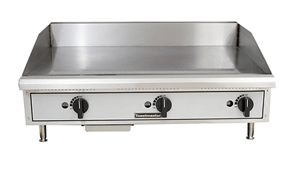 Toastmaster TMGM36 manual gas griddle