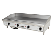 Toastmaster 48 inch countertop griddle