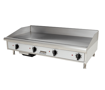 Toastmaster 48 inch countertop griddle
