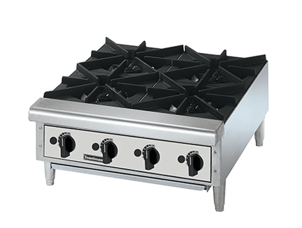 Toastmaster countertop gas hot plate