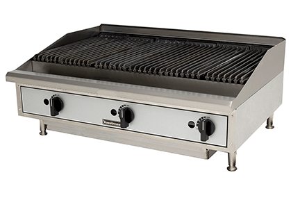 Toastmaster TMRC36 radiant charbroiler