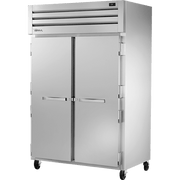 True STR2R-2S-HC two-section reach-in refrigerator