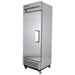 True T - 19F - HC 27" T Series One Section Reach In Freezer, (1) Left Hinge Solid Door, 115v